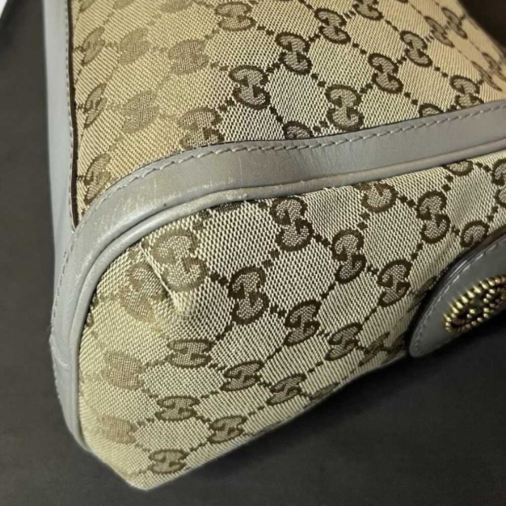 Gucci Scarlett cloth handbag - image 9