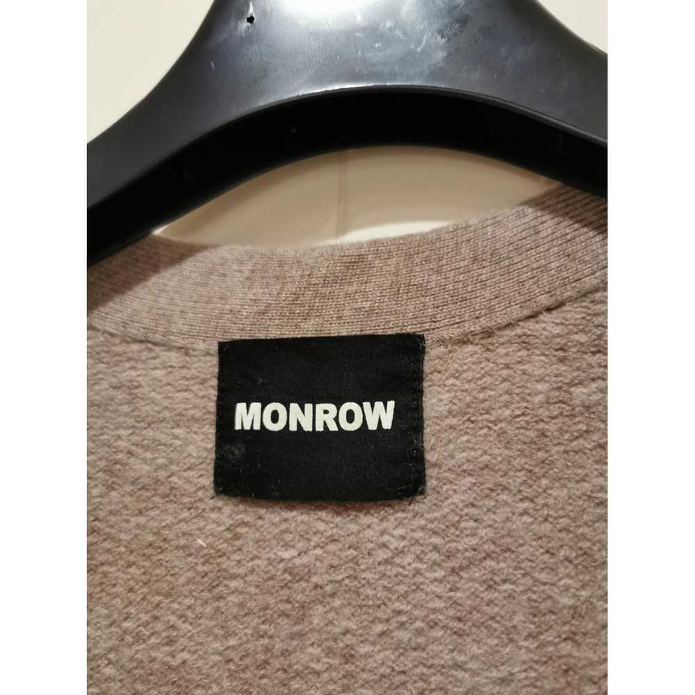 Monrow Cashmere cardigan - image 2