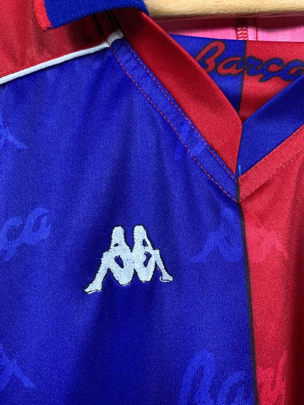 Kappa × Soccer Jersey × Vintage 1996/97 Vintage K… - image 10