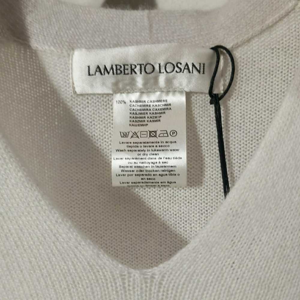 Lamberto Losani Cashmere jumper - image 2
