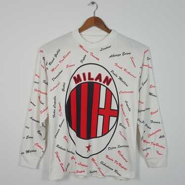 Italian Designers × Soccer Jersey × Vintage Vinta… - image 1