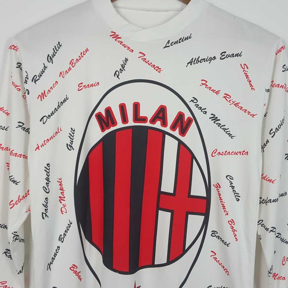 Italian Designers × Soccer Jersey × Vintage Vinta… - image 7