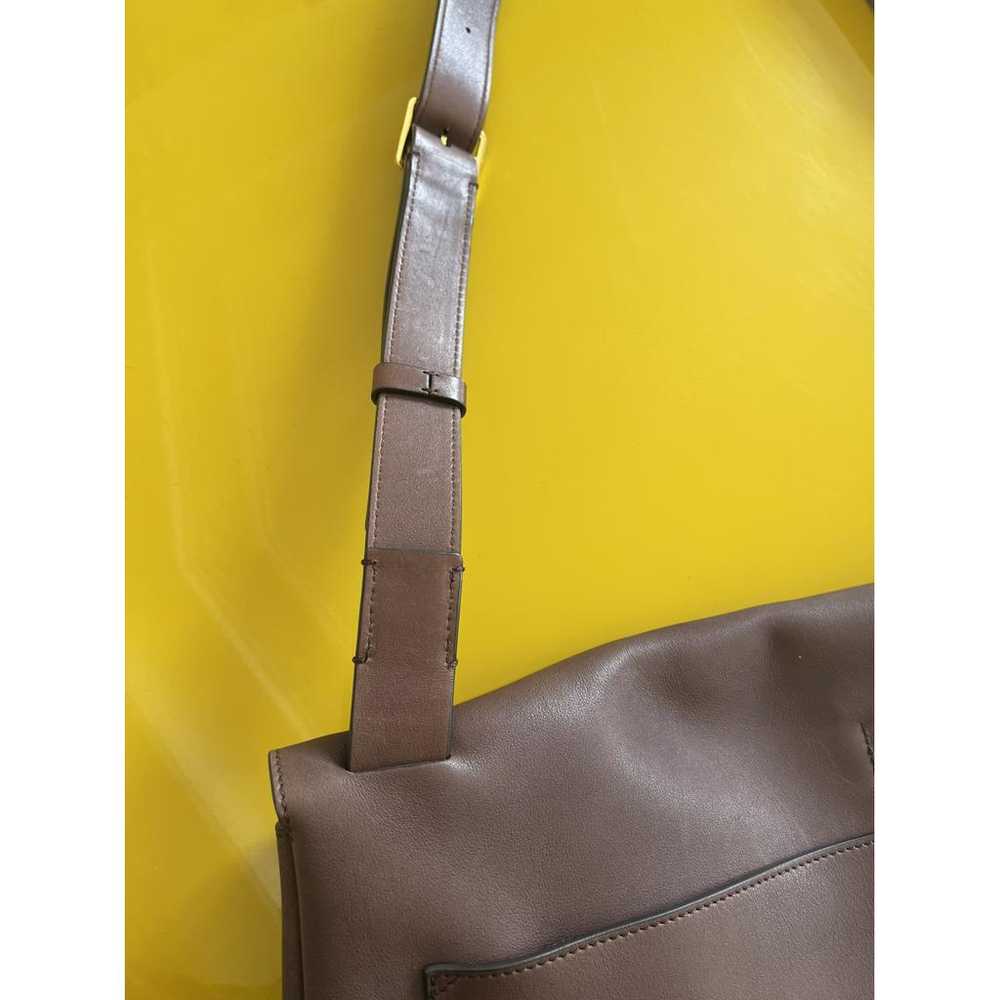 The Row Leather handbag - image 6