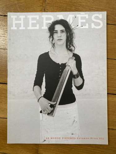 Hermes Issue N°59 : THE WORLD OF HERMÈS • 2011 - … - image 1