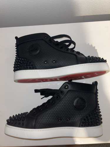 Christian Louboutin Black Christian louboutin