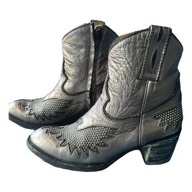 Mexicana Leather boots - image 1