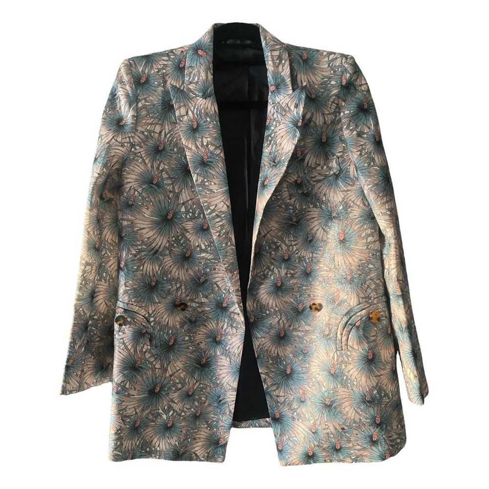 Blazé Milano Silk blazer - image 1