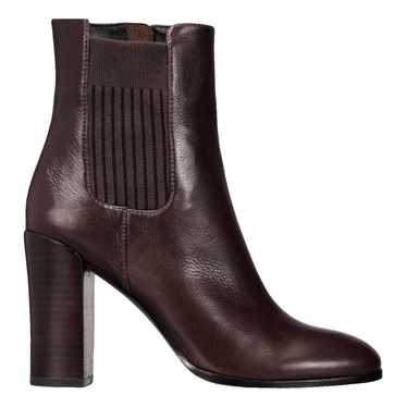 Kenneth Cole Leather ankle boots - image 1