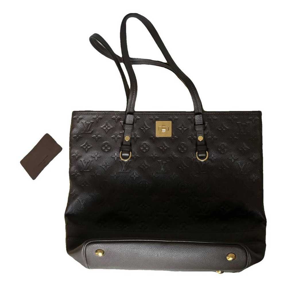 Louis Vuitton Citadine leather handbag - image 1