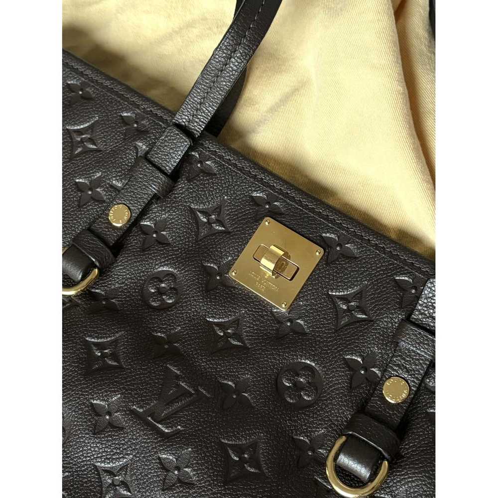 Louis Vuitton Citadine leather handbag - image 5