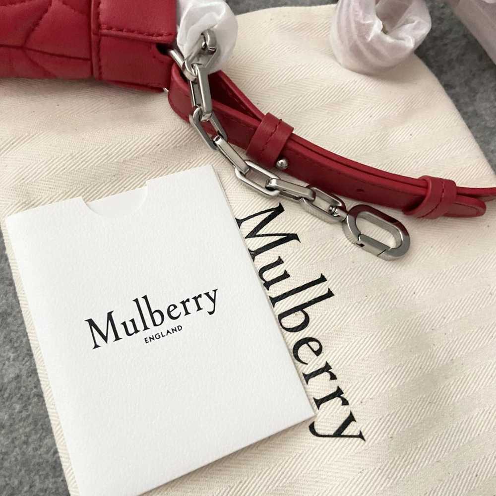 Mulberry Leather crossbody bag - image 10