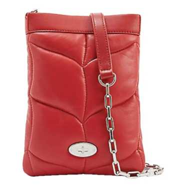 Mulberry Leather crossbody bag - image 1
