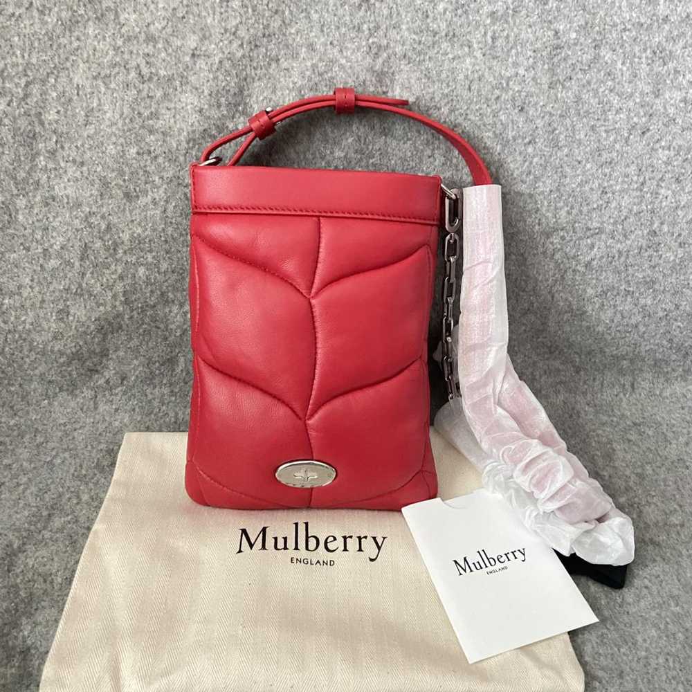 Mulberry Leather crossbody bag - image 2