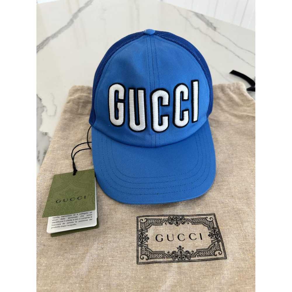 Gucci Hat - image 2