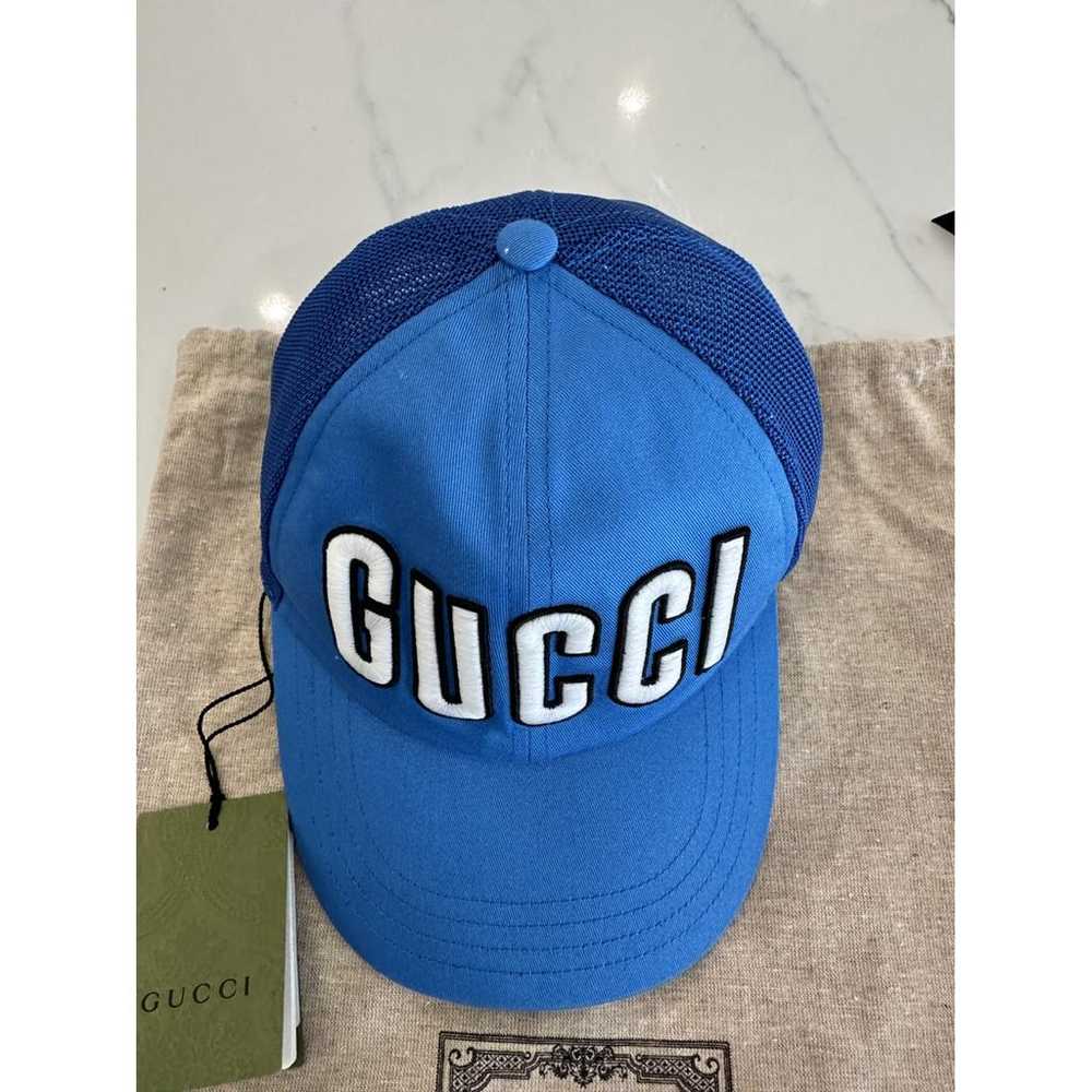 Gucci Hat - image 3