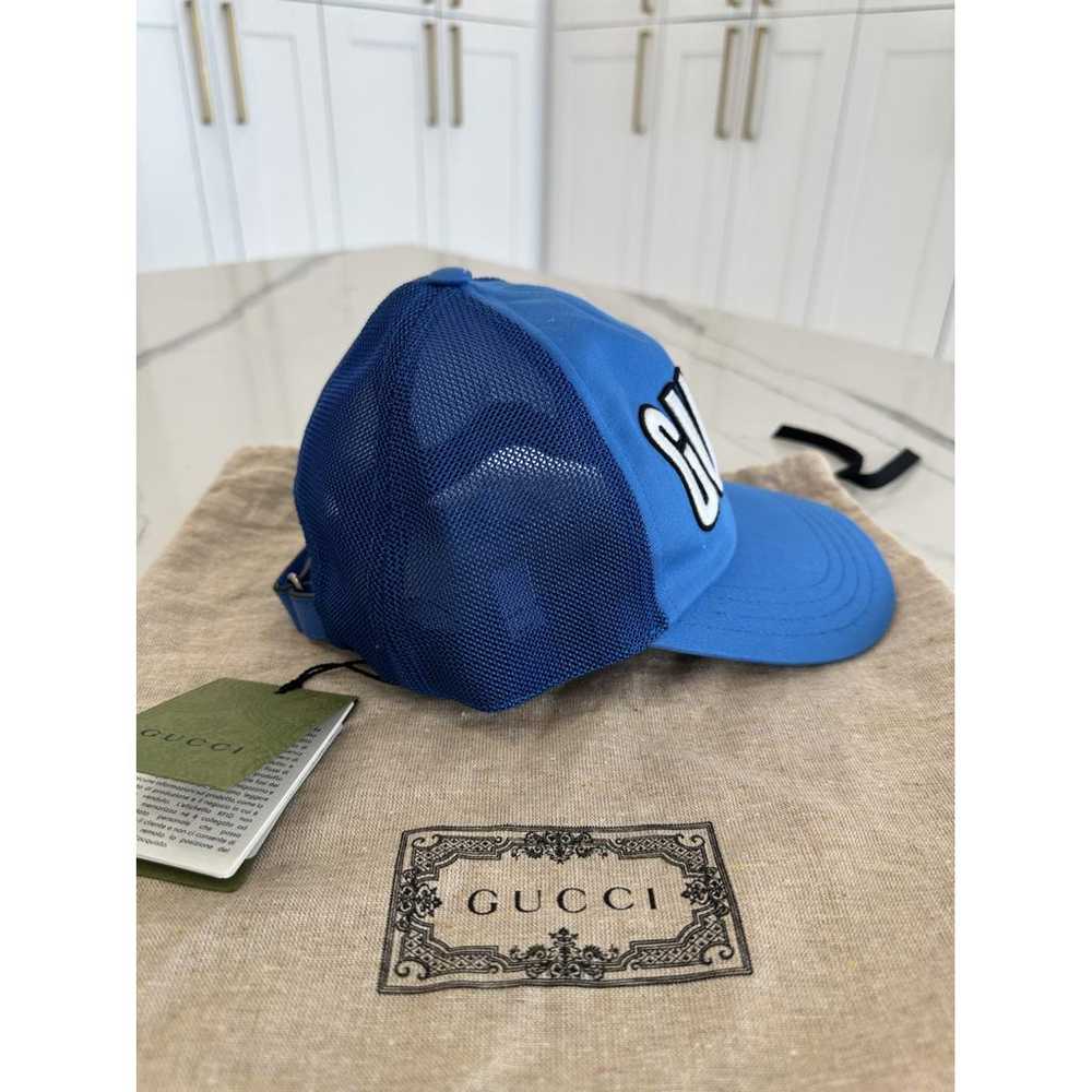 Gucci Hat - image 4