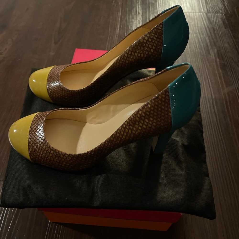 Kate Spade Heels - image 2