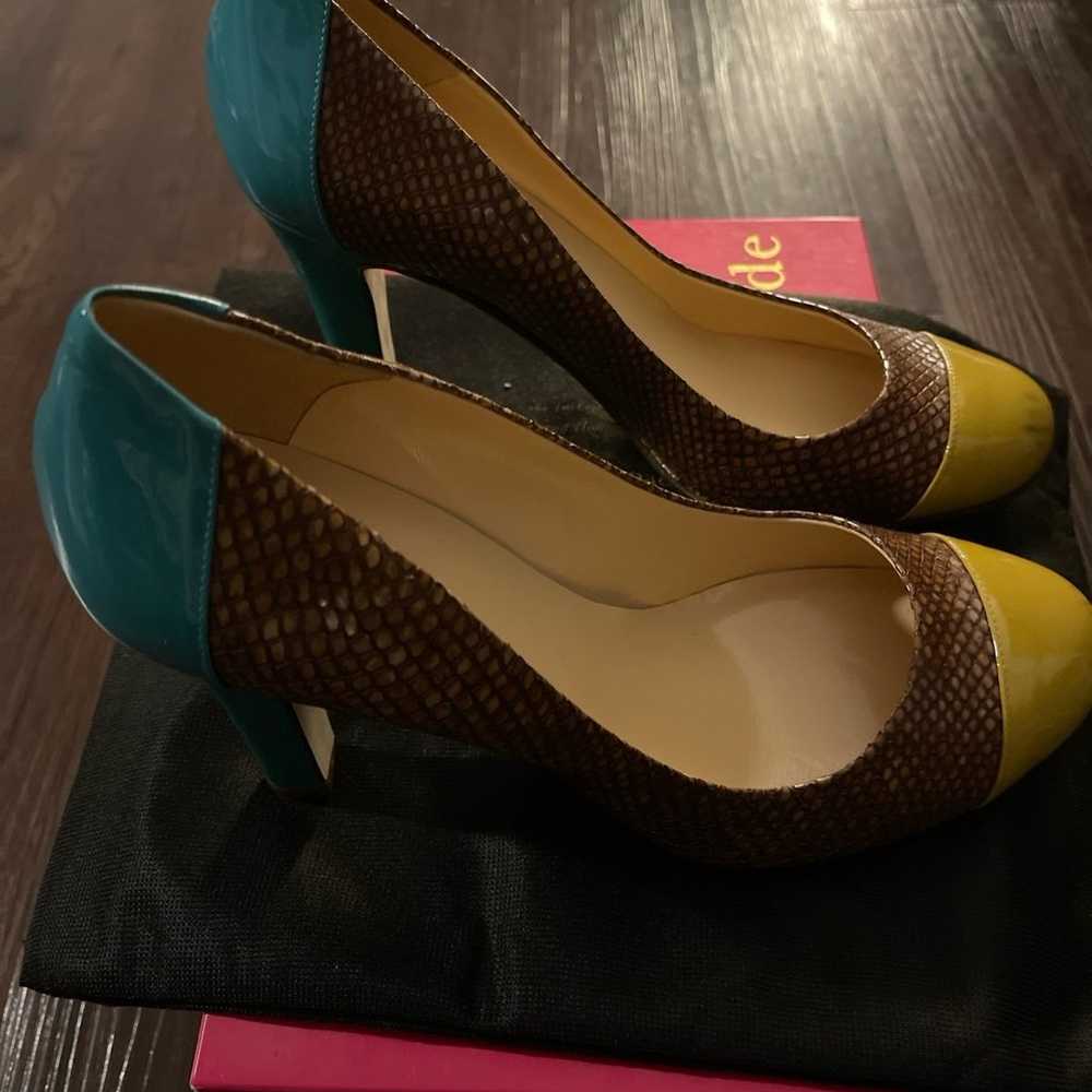 Kate Spade Heels - image 4