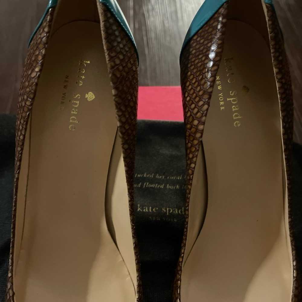 Kate Spade Heels - image 5