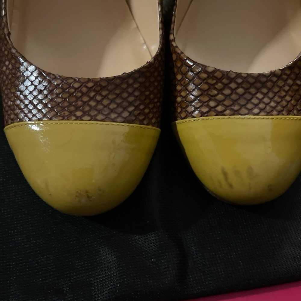 Kate Spade Heels - image 7