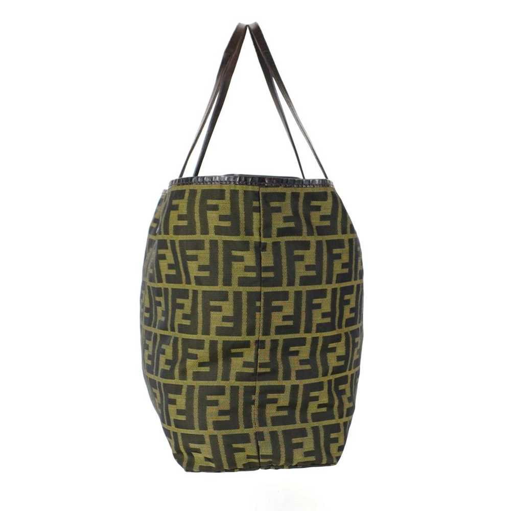 Fendi Leather tote - image 3