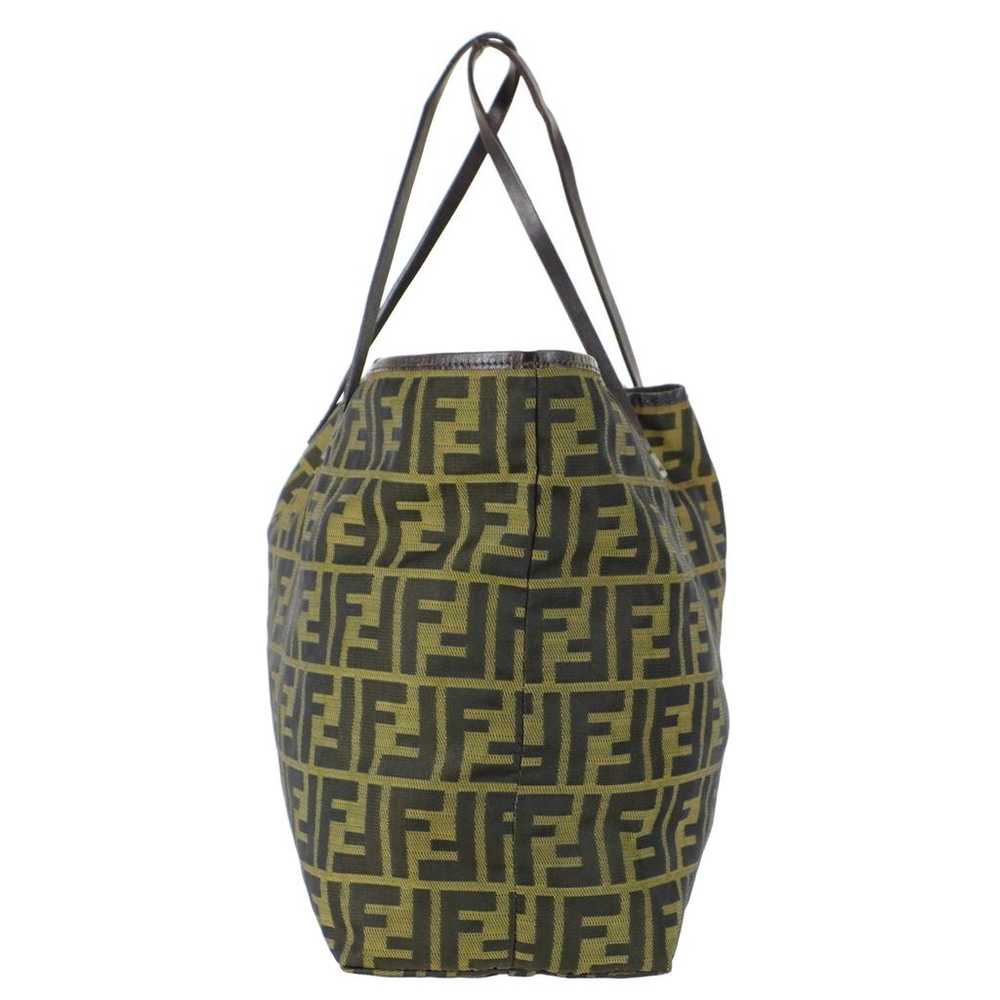 Fendi Leather tote - image 5