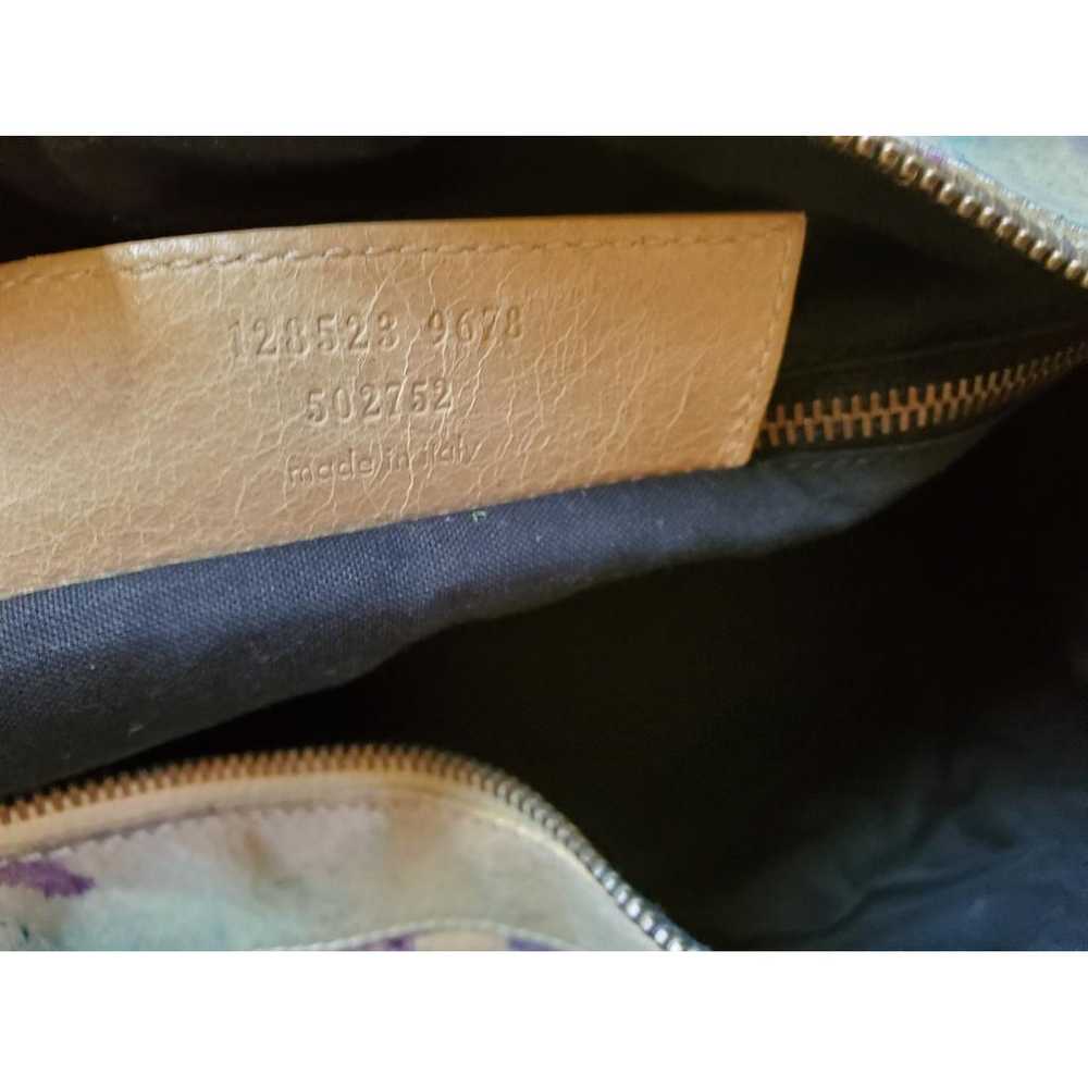 Balenciaga Twiggy leather handbag - image 7
