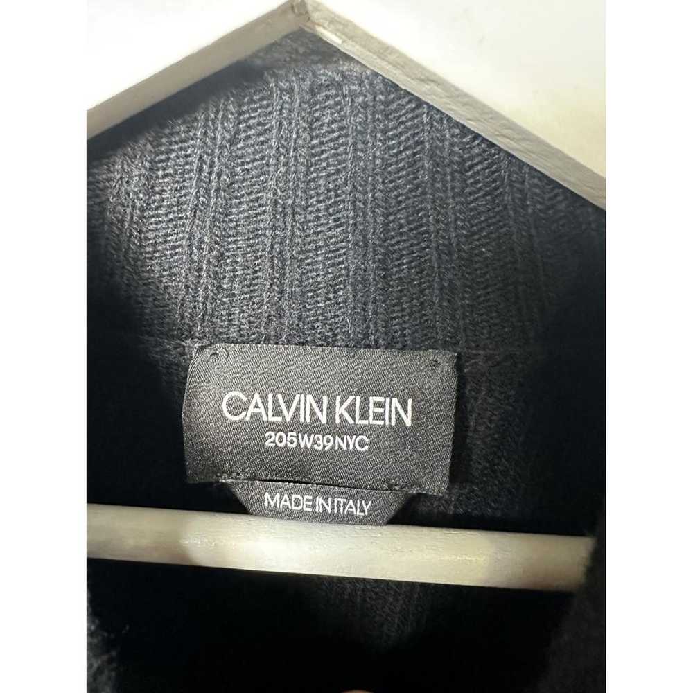 Calvin Klein 205W39Nyc Wool mid-length dress - image 3