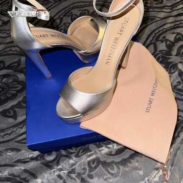 Stuart Weitzman heels - image 1