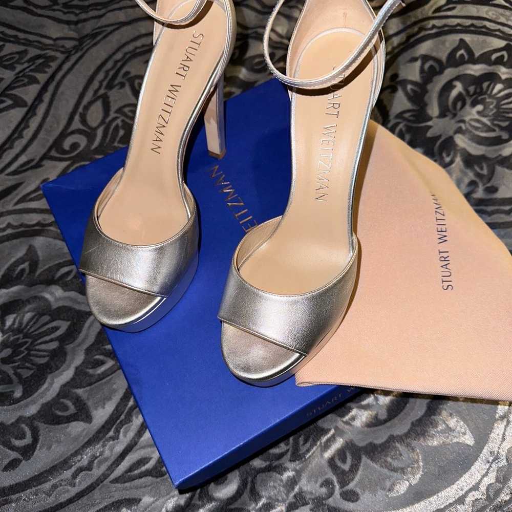 Stuart Weitzman heels - image 2