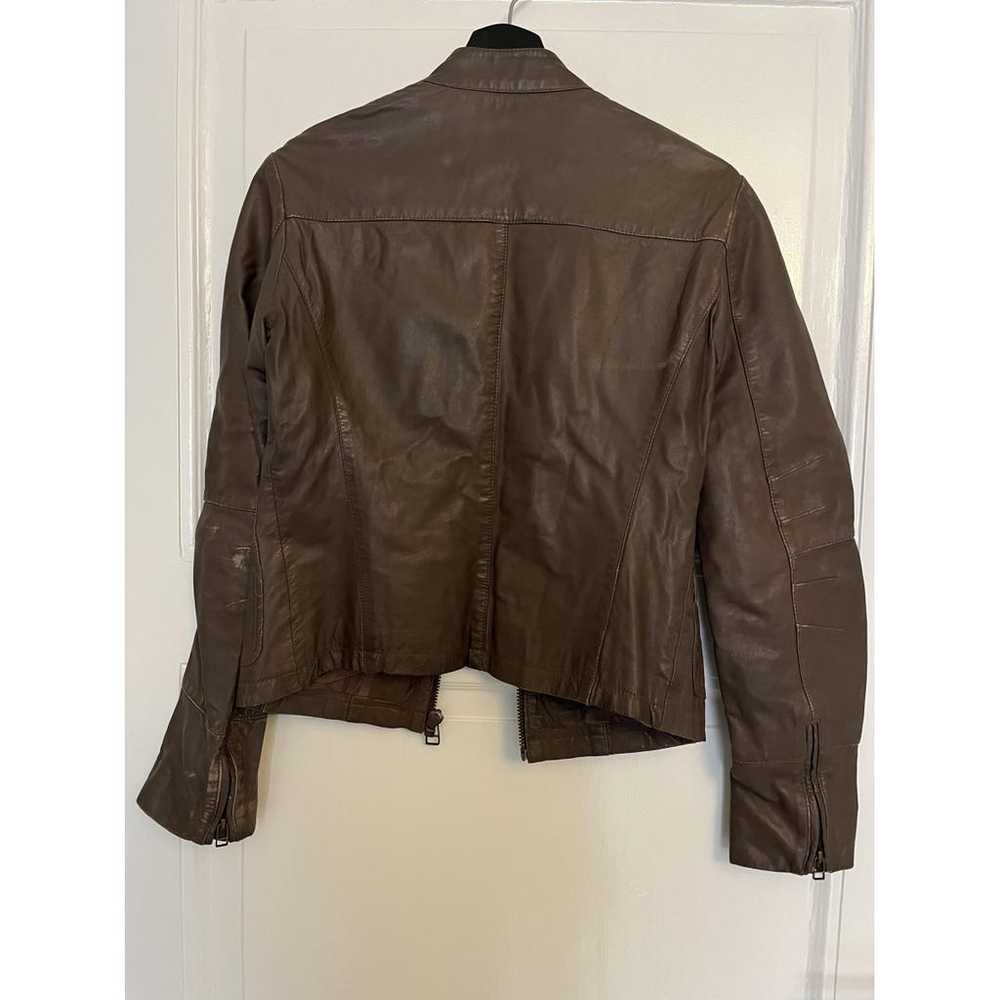 Chevignon Leather jacket - image 2