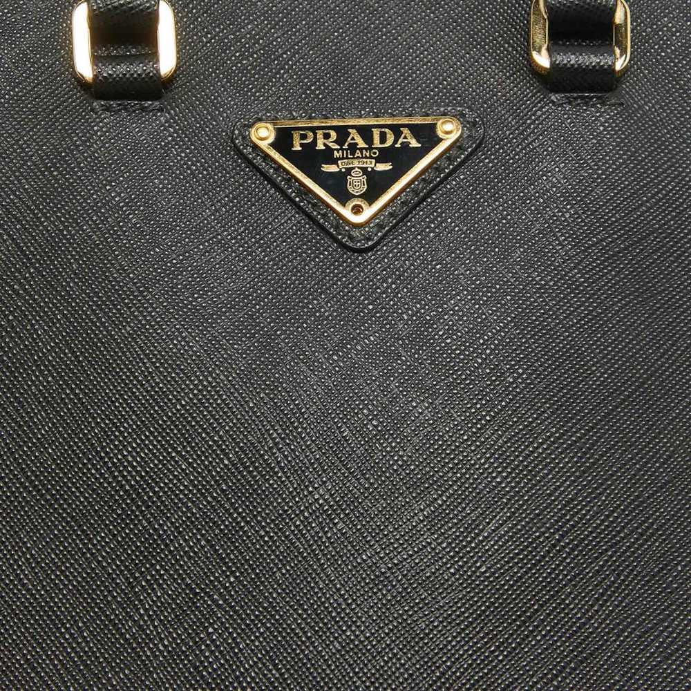 Prada Leather tote - image 6