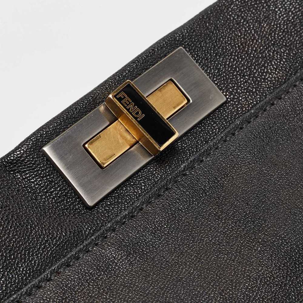 Fendi Leather bag - image 6