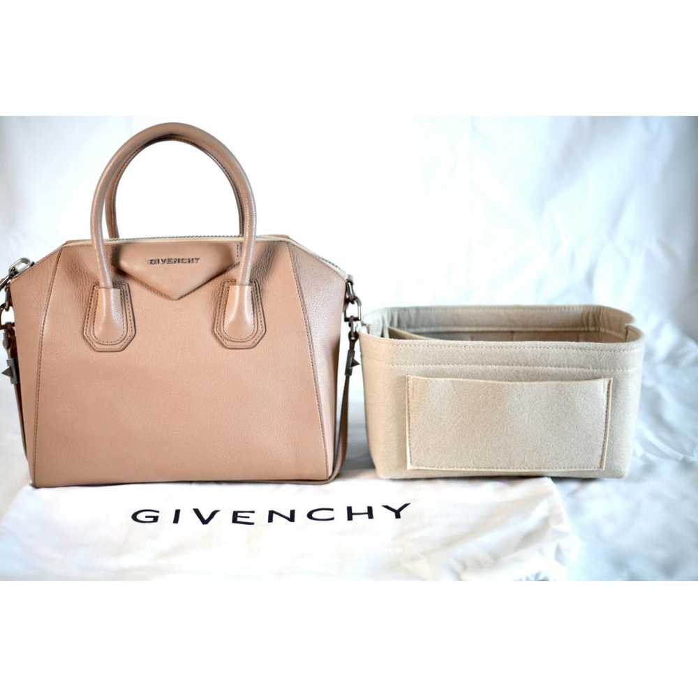 Givenchy Antigona leather tote - image 10