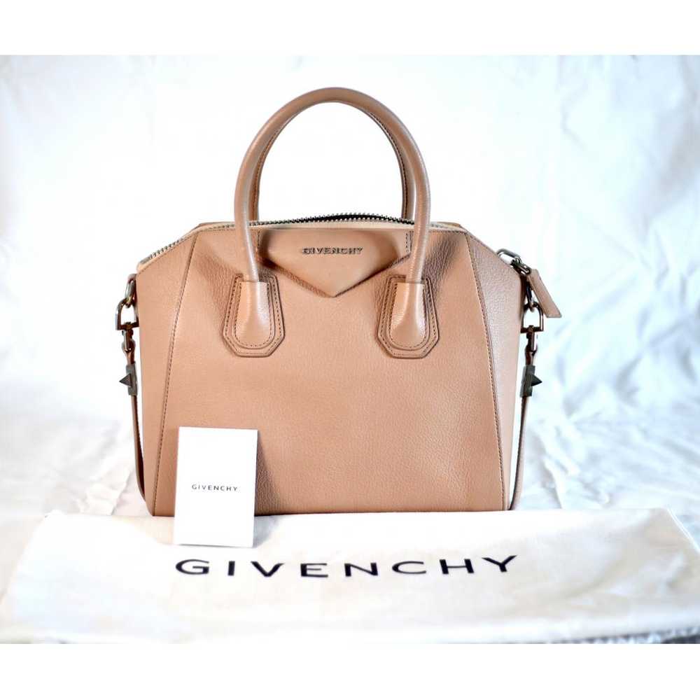 Givenchy Antigona leather tote - image 9
