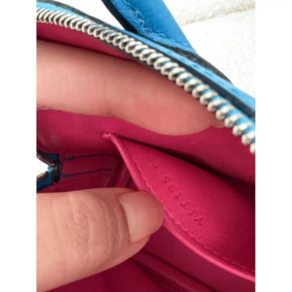 Hermès Bolide leather handbag - image 2