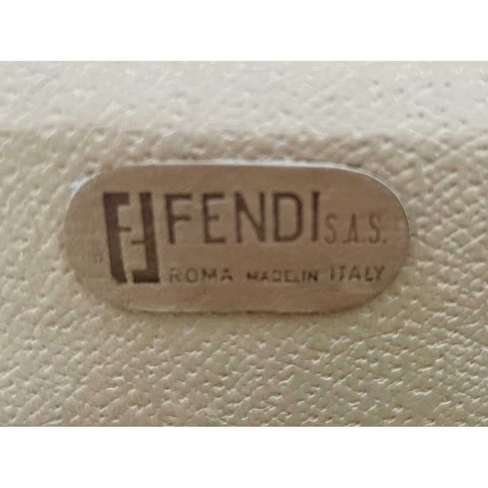 Fendi Cloth 24h bag - image 2