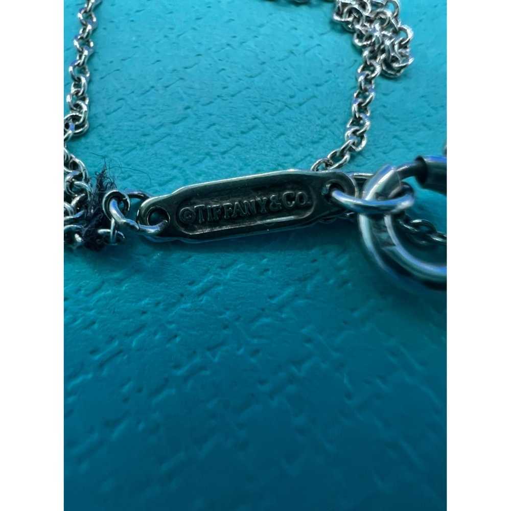 Tiffany & Co Tiffany 1837 silver necklace - image 7