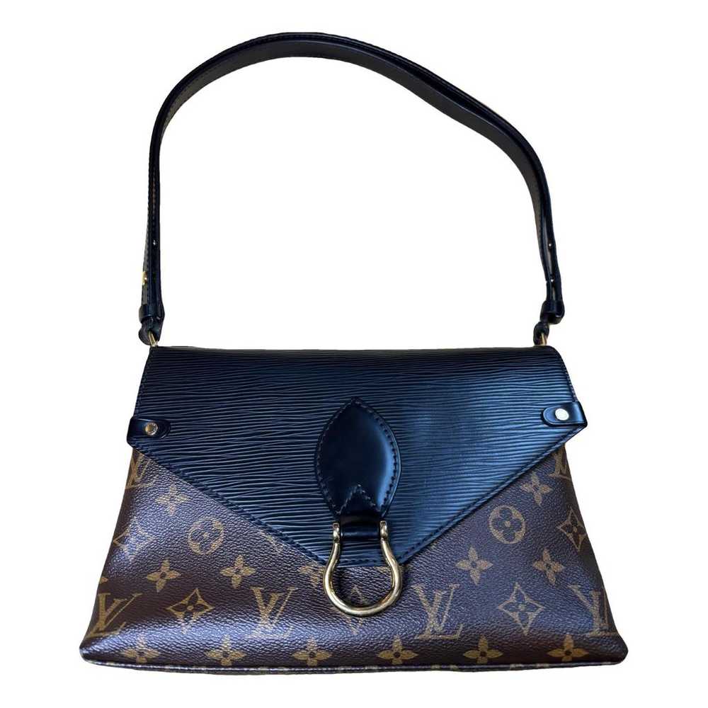 Louis Vuitton Saint Michel leather handbag - image 1