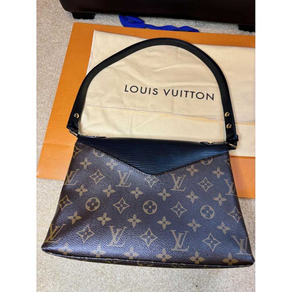 Louis Vuitton Saint Michel leather handbag - image 2