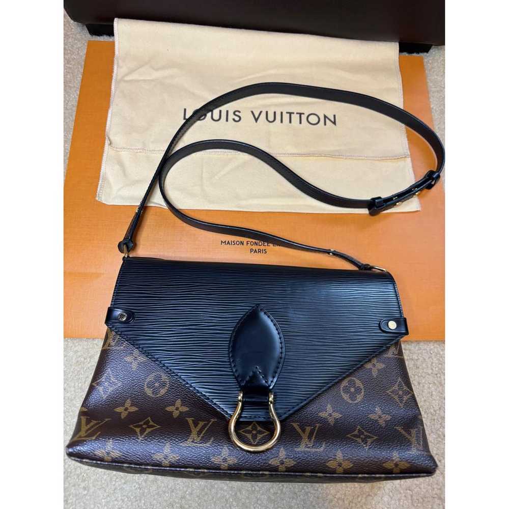 Louis Vuitton Saint Michel leather handbag - image 8