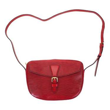 Louis Vuitton Jeune fille leather crossbody bag - image 1