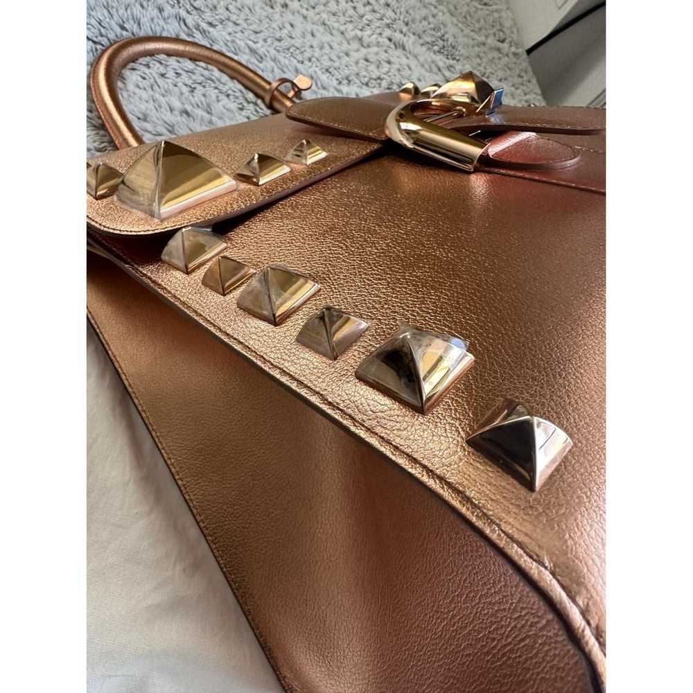 Delvaux Brillant leather handbag - image 10