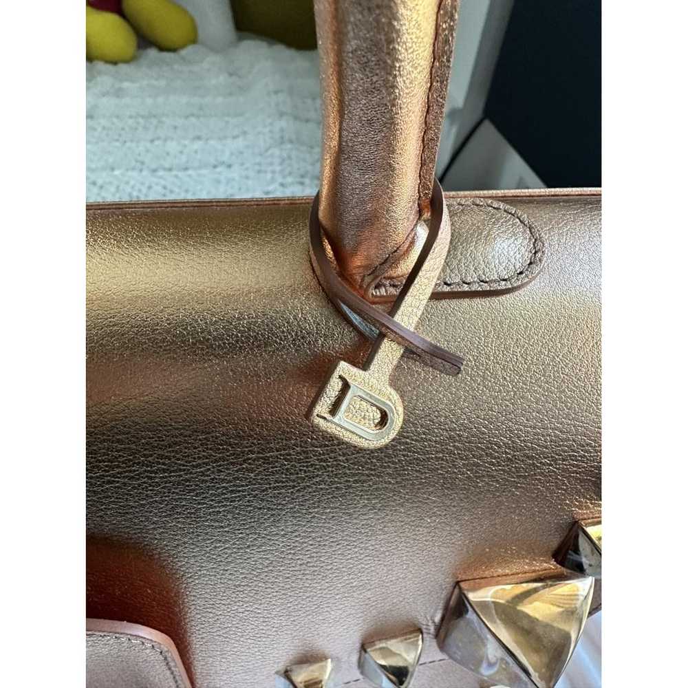 Delvaux Brillant leather handbag - image 2