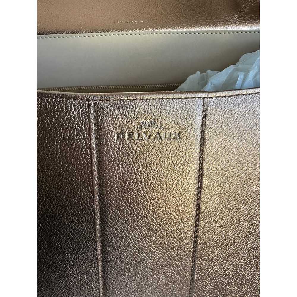 Delvaux Brillant leather handbag - image 6