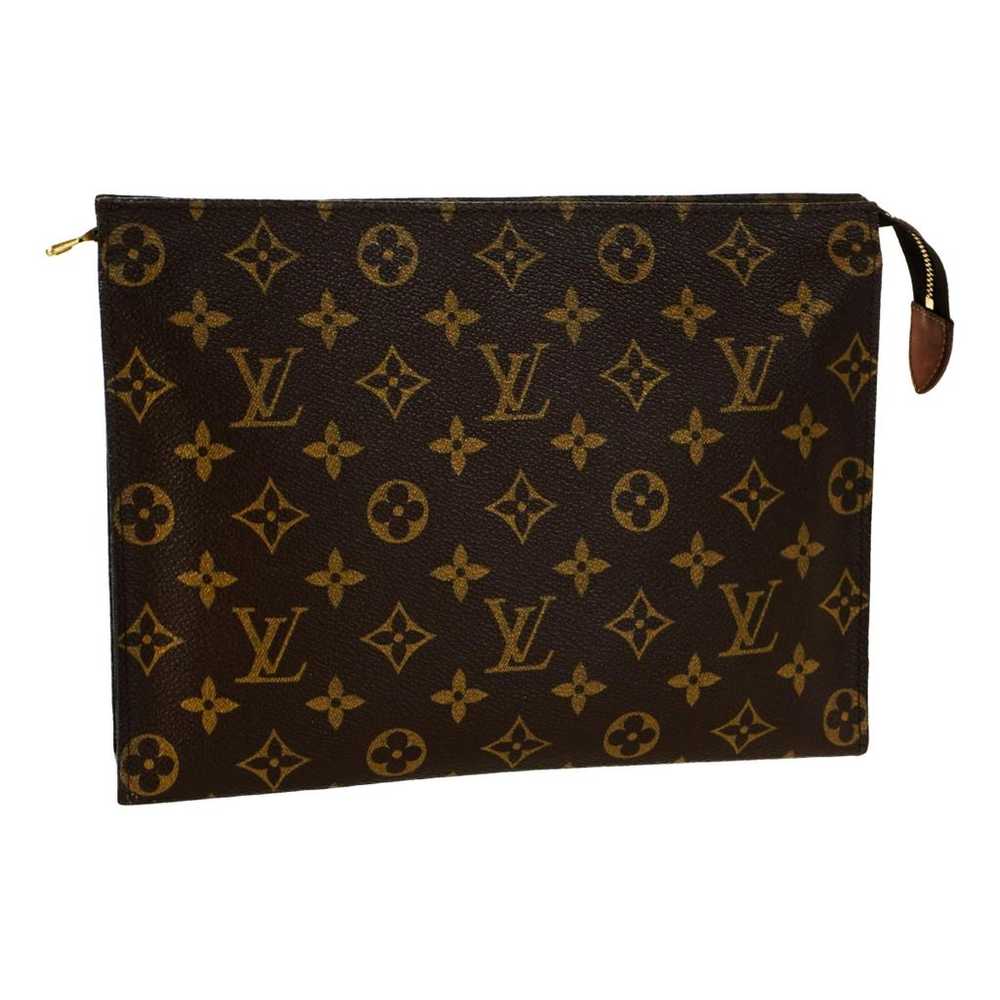 Louis Vuitton Poche toilette leather vanity case - image 1