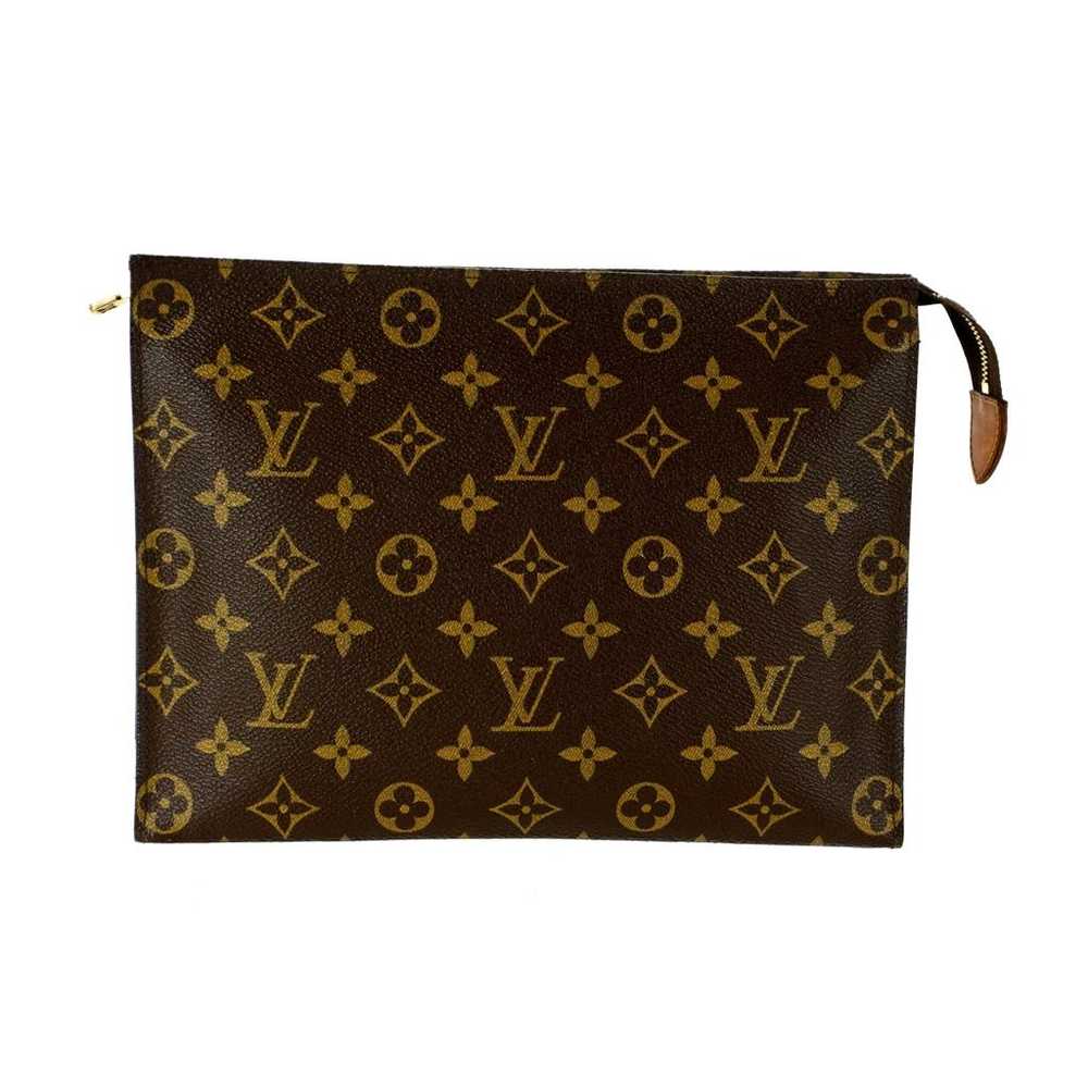 Louis Vuitton Poche toilette leather vanity case - image 2