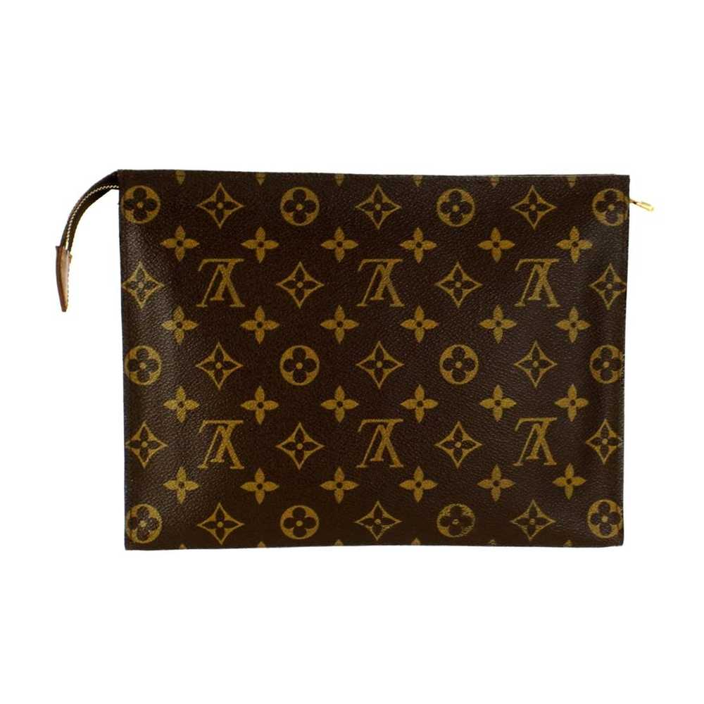 Louis Vuitton Poche toilette leather vanity case - image 4