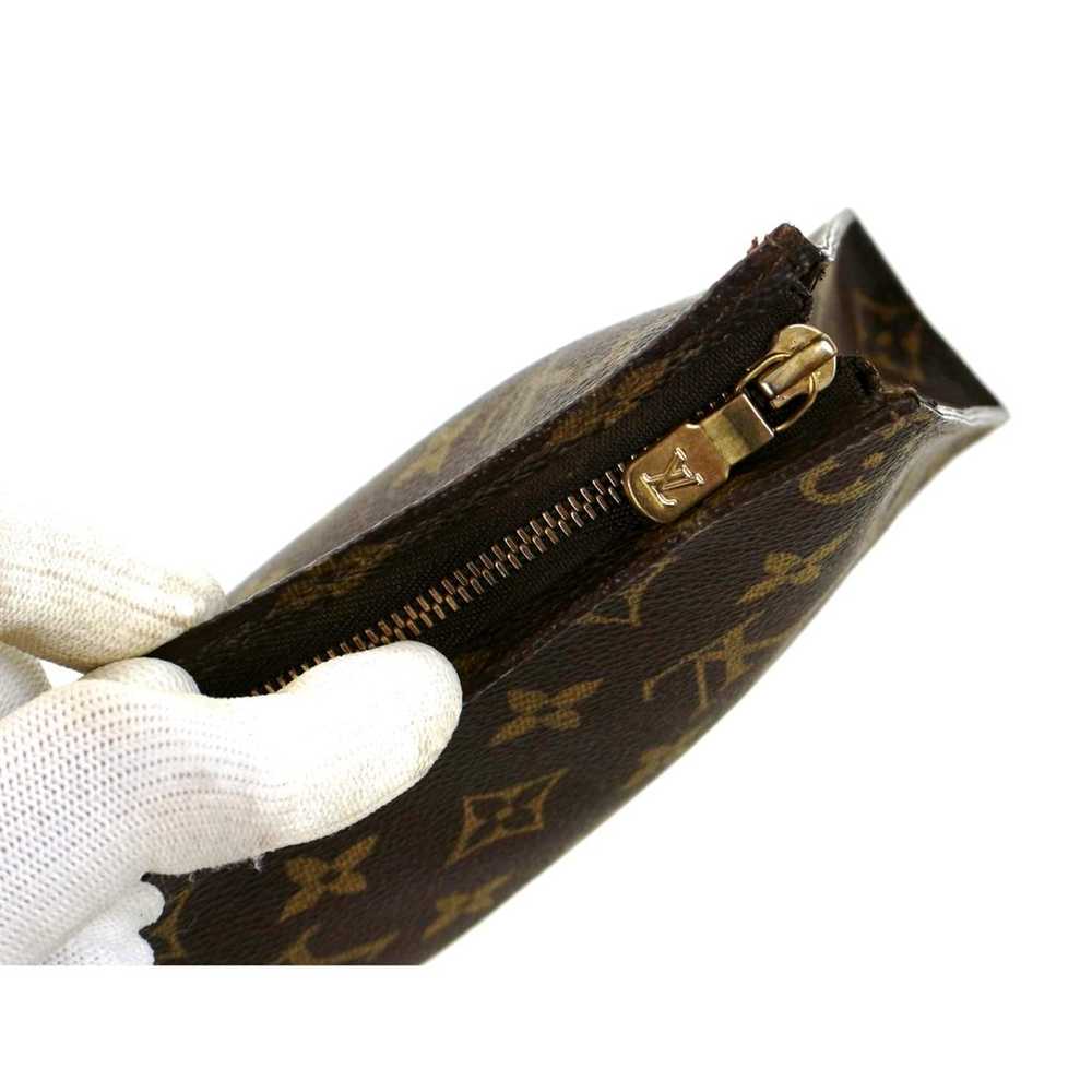 Louis Vuitton Poche toilette leather vanity case - image 8