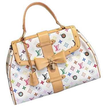 Louis Vuitton Eye Need You leather handbag